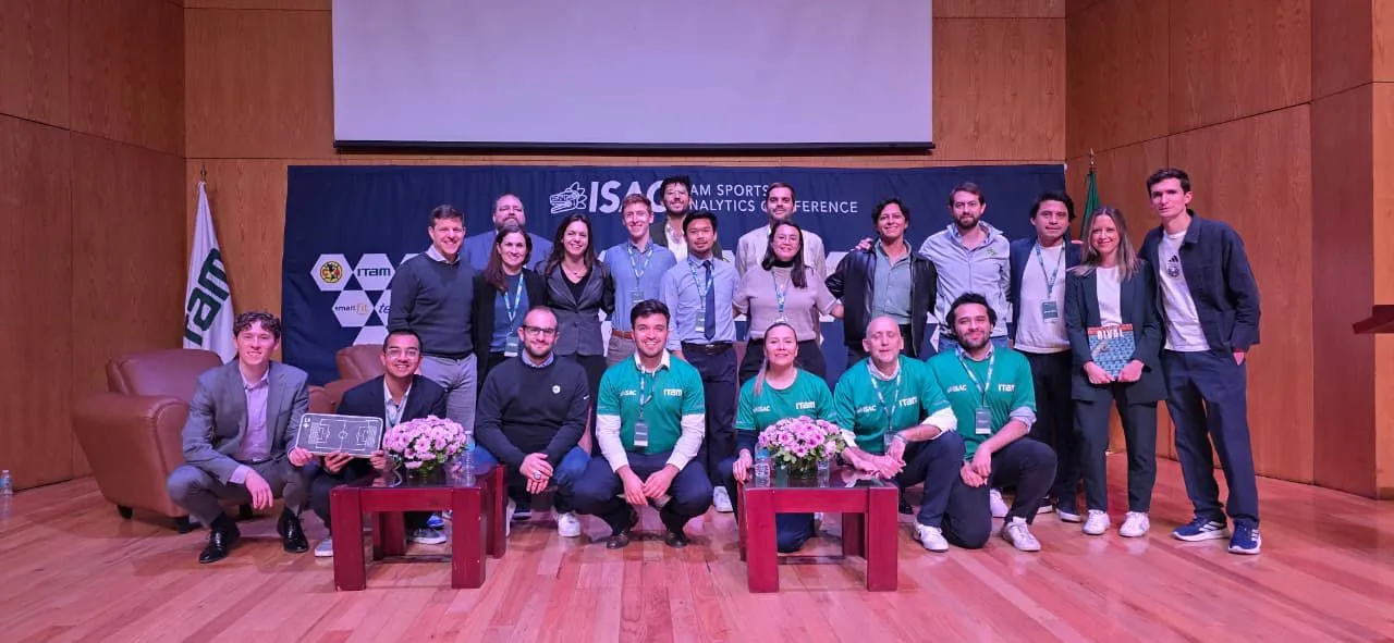 ISAC conference audience