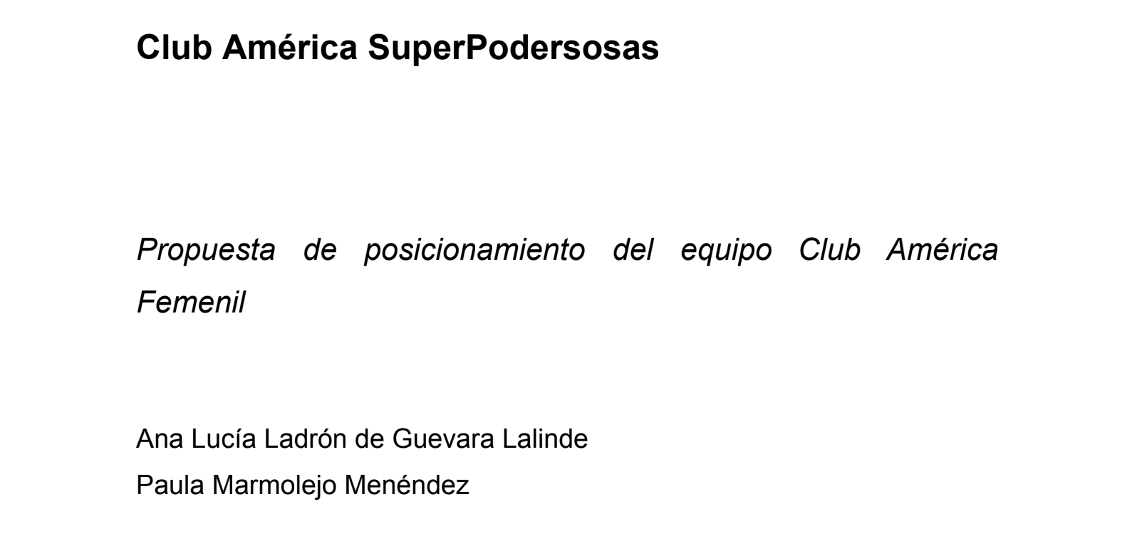 SuperPoderosas cover