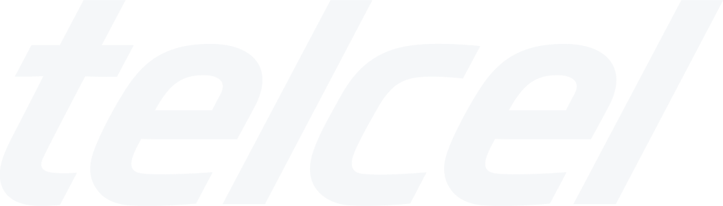 Telcel Logo