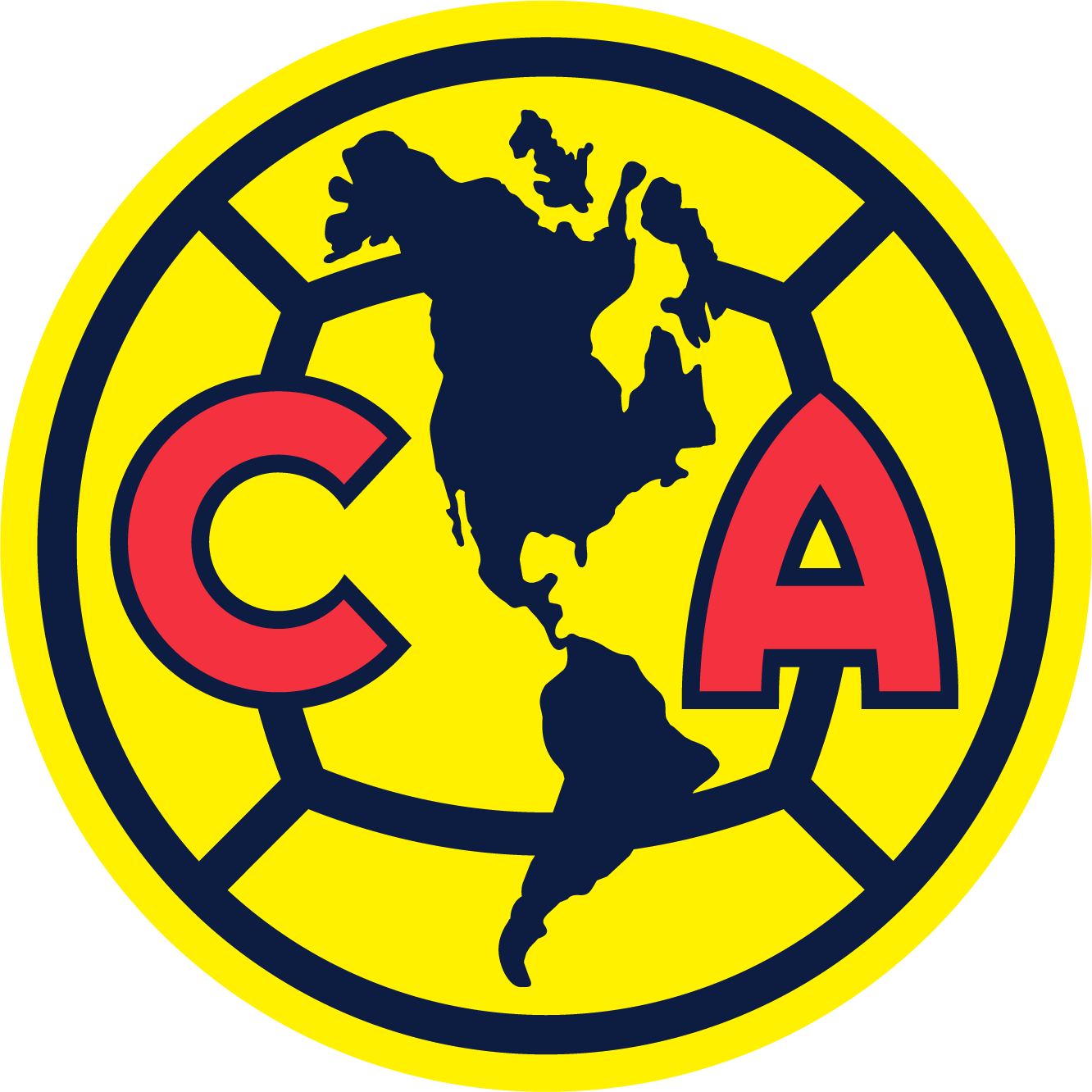 Club América Logo